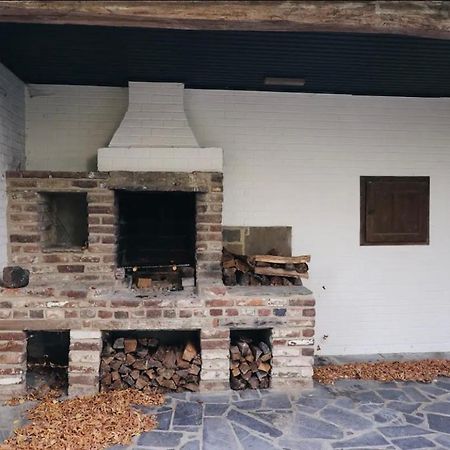 La Villa Des Crenees Heron Eksteriør billede