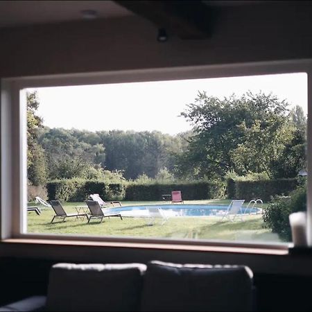 La Villa Des Crenees Heron Eksteriør billede
