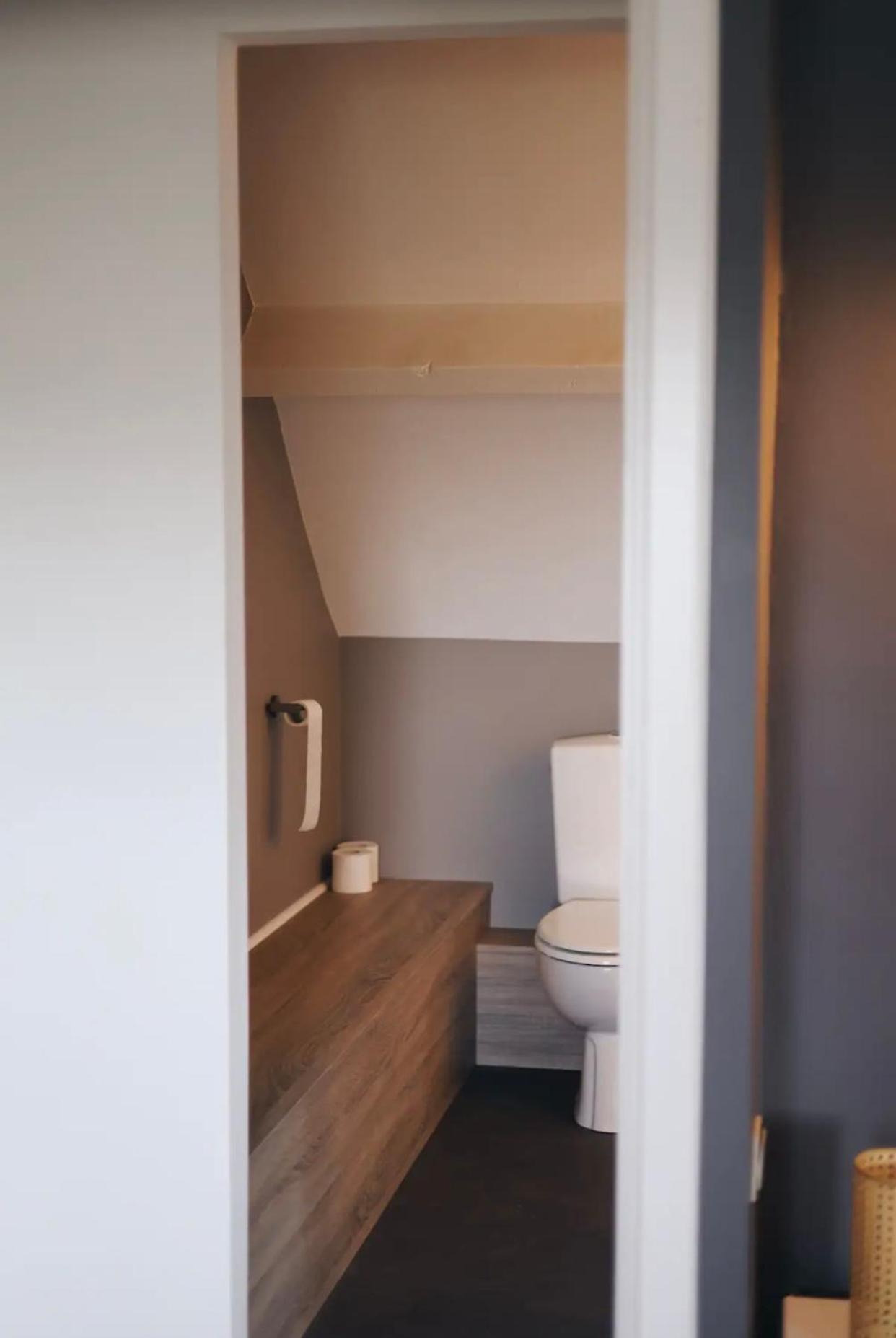 La Villa Des Crenees Heron Eksteriør billede