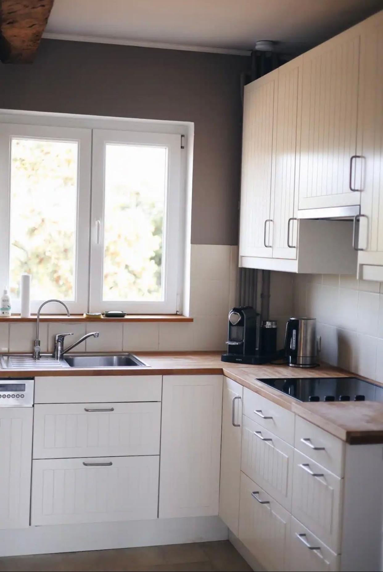La Villa Des Crenees Heron Eksteriør billede