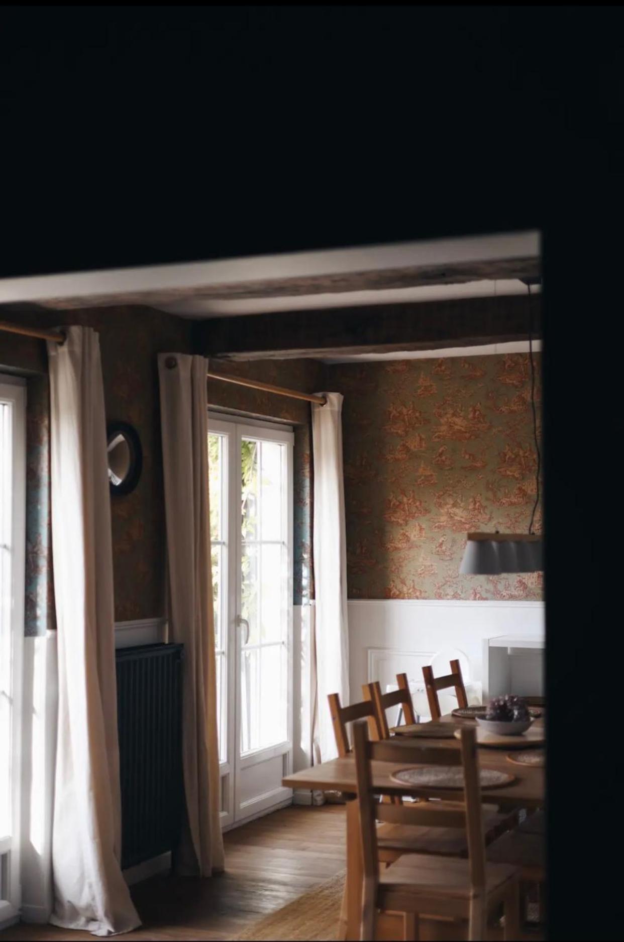 La Villa Des Crenees Heron Eksteriør billede