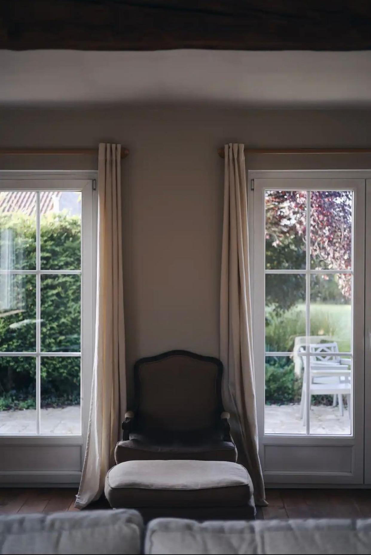 La Villa Des Crenees Heron Eksteriør billede
