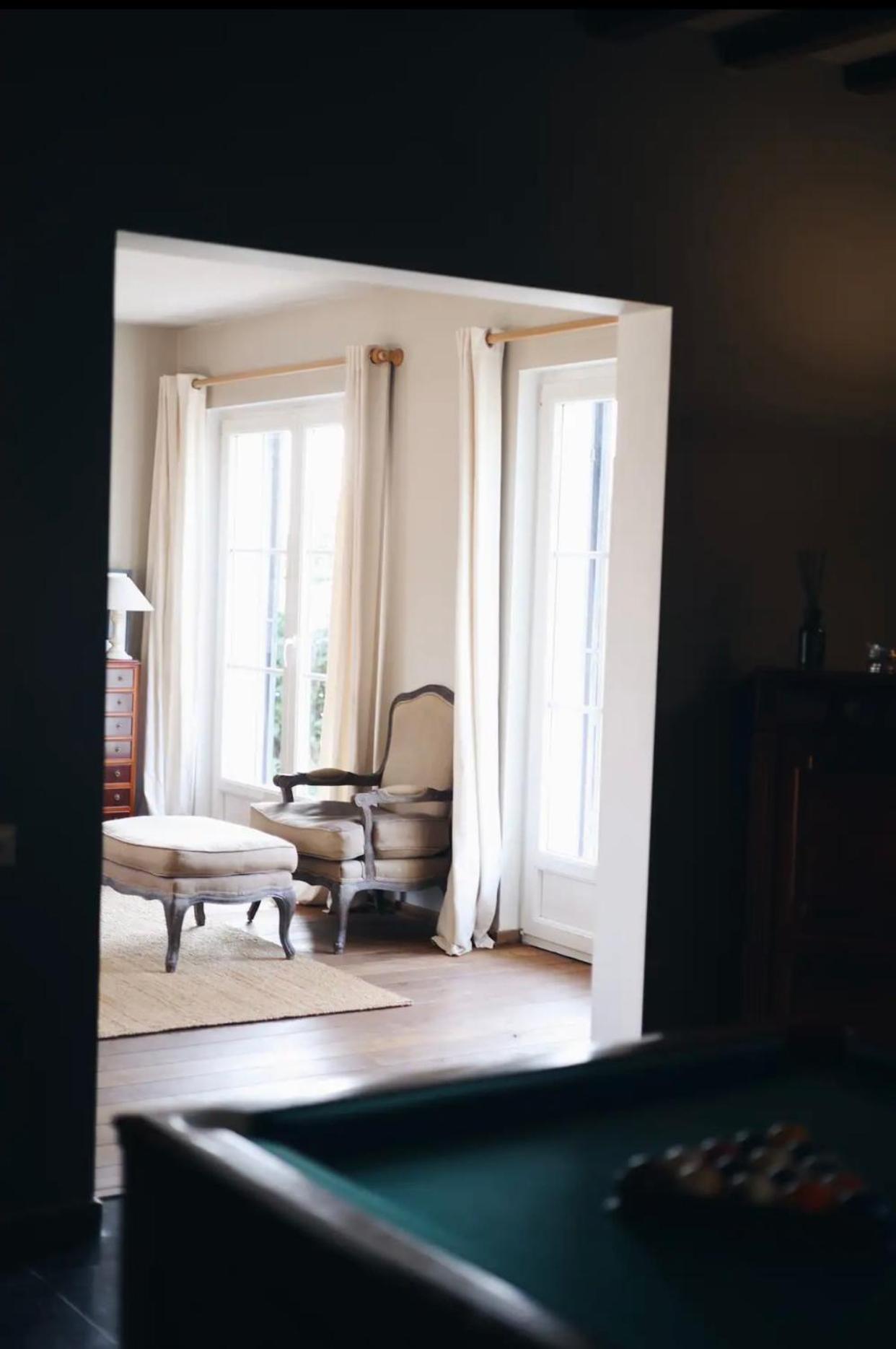 La Villa Des Crenees Heron Eksteriør billede