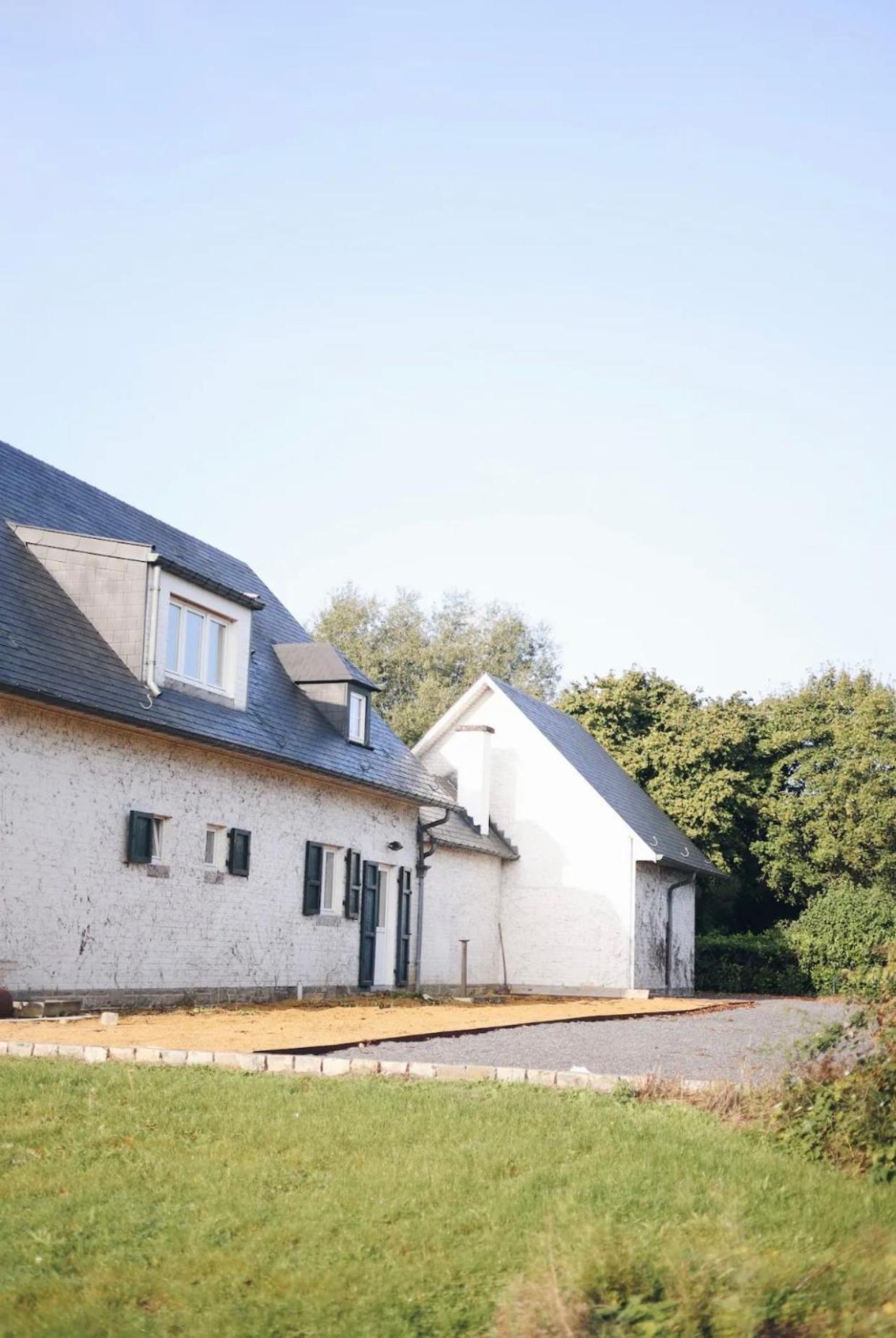 La Villa Des Crenees Heron Eksteriør billede