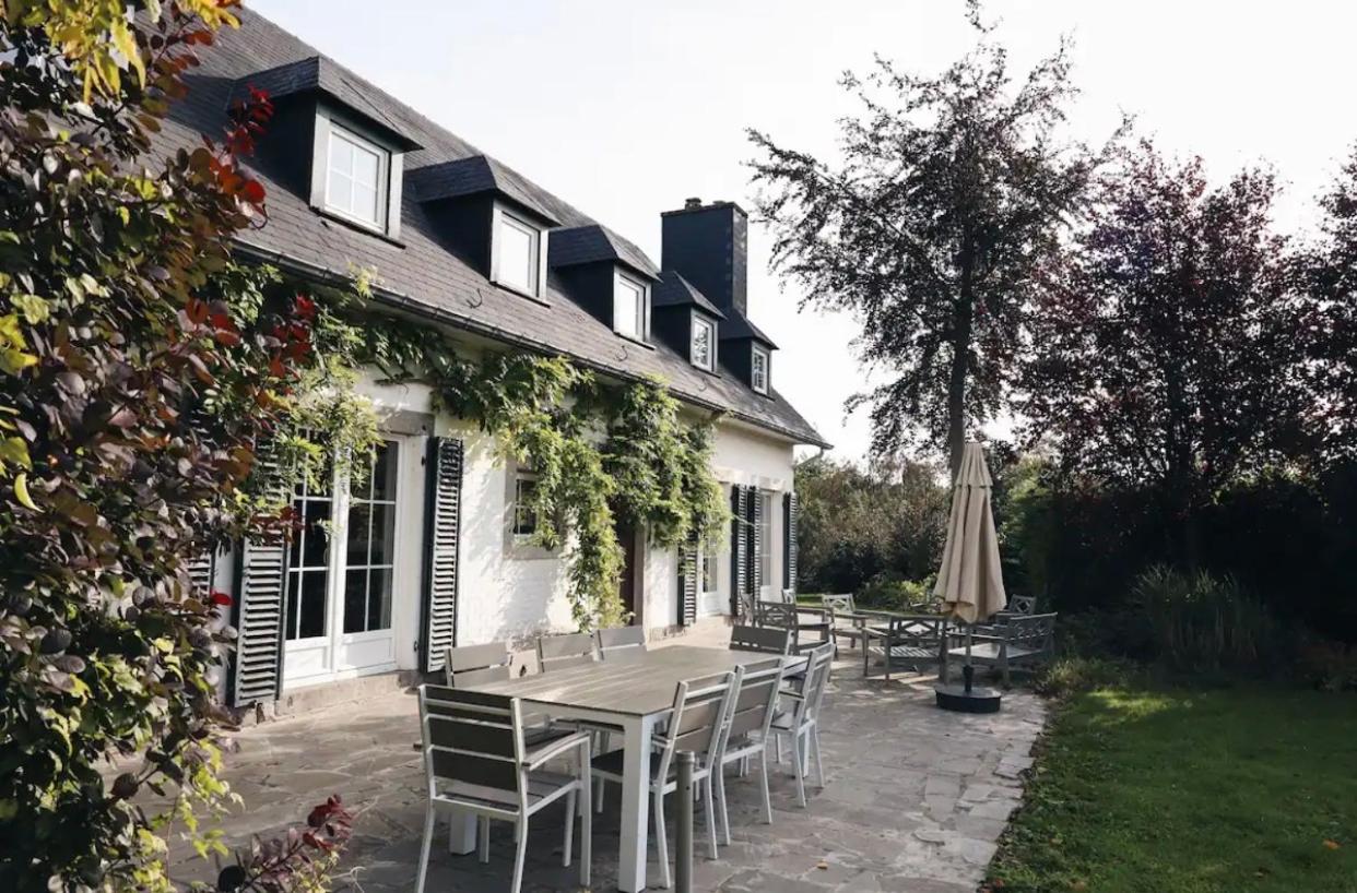 La Villa Des Crenees Heron Eksteriør billede
