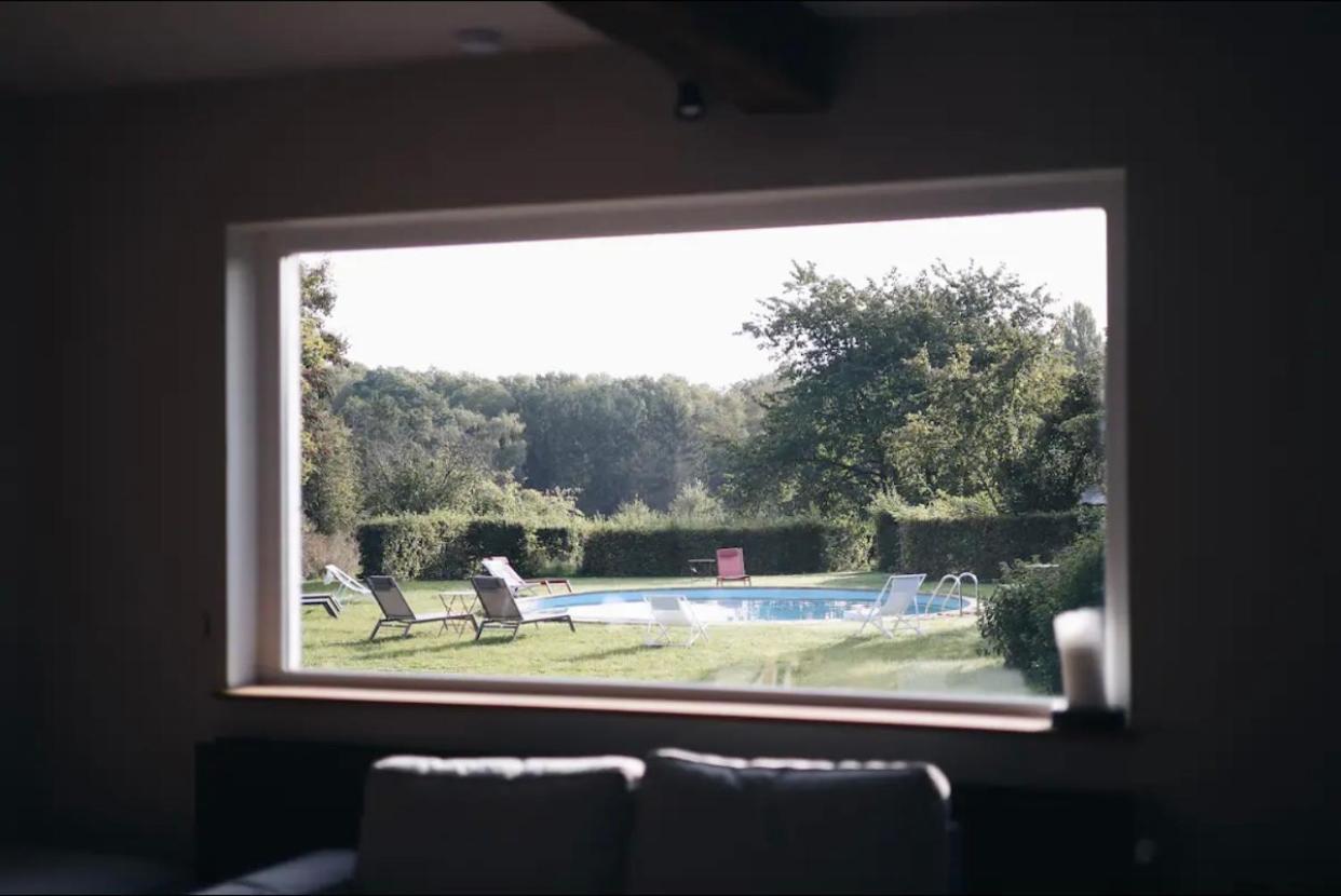 La Villa Des Crenees Heron Eksteriør billede